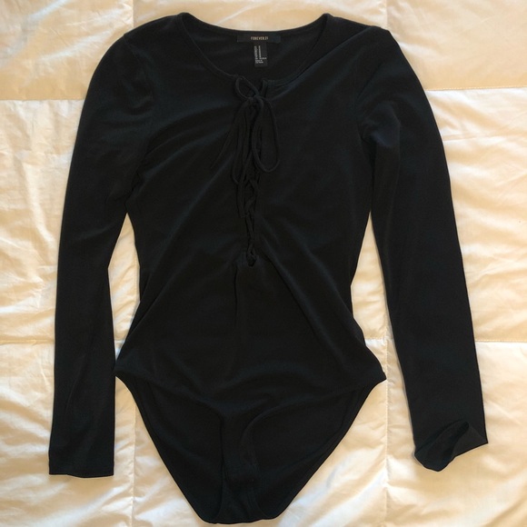 Forever 21 Tops - Bodysuit